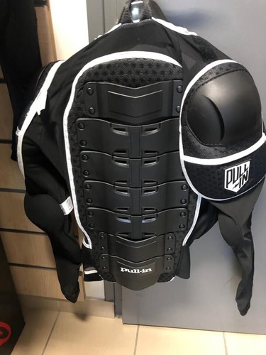Gilet protection moto - protection,
