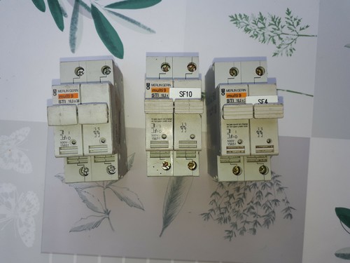 Porte fusible sti - , 32a