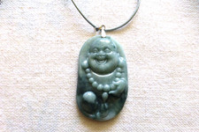 Superbe pendentif en jade A