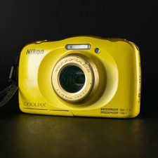 Nikon Coolpix W100 13.2Mp