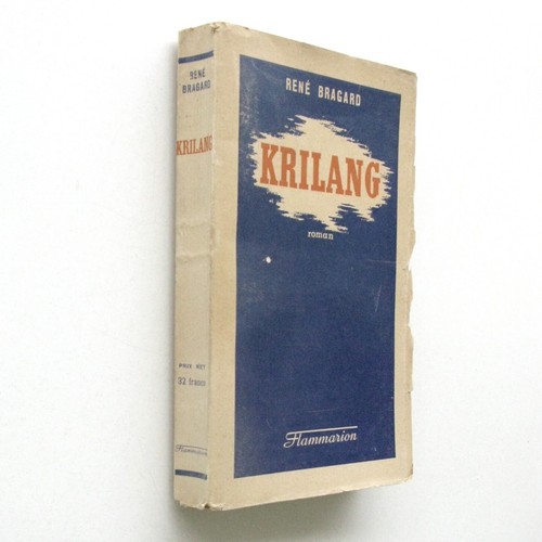 Krilang rené bragard - rené,
