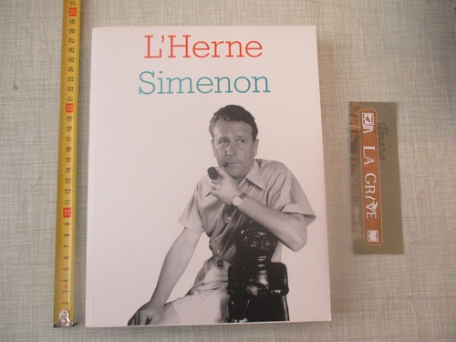 Herne 102 cahier georges - cahier,