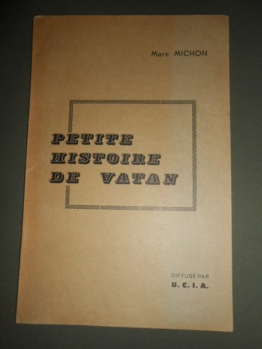 Petite histoire vatan marc - petite,