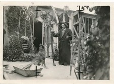 peintre Léon Osmond normand