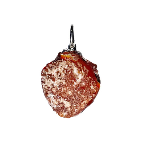 Pendentif opale feu - feu,