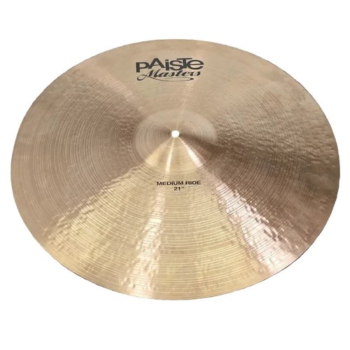 Used paiste masters - masters, medium