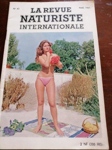 Revue naturiste internationale