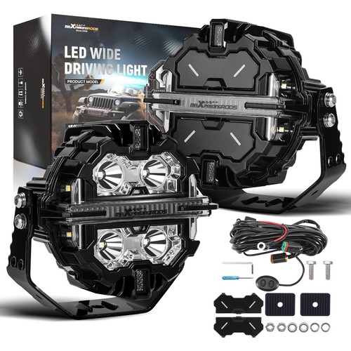 Feux route led - feux, de