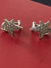 Boucles  d'oreilles diamants