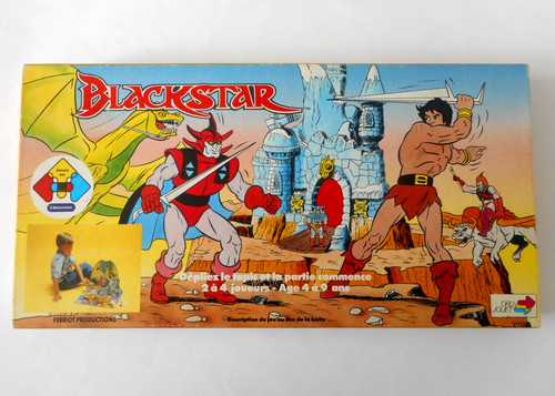 Jeux société blackstar - jeux,