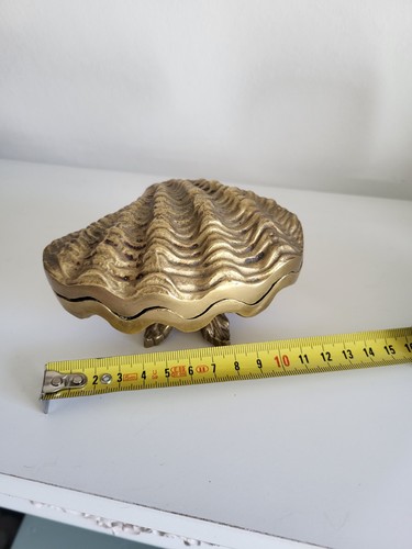 Belle boite bijoux bronze - a,