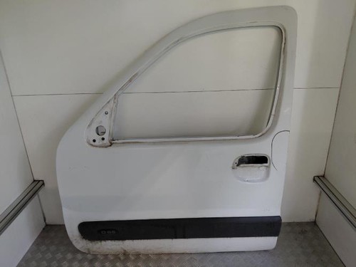 Porte avant gauche renault - porte,