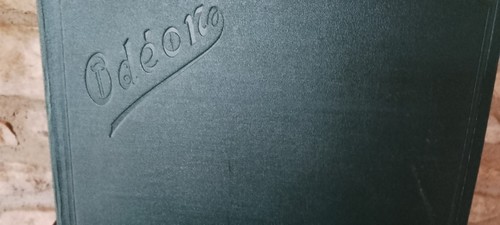 Album marque odeon avec 12 - marque,