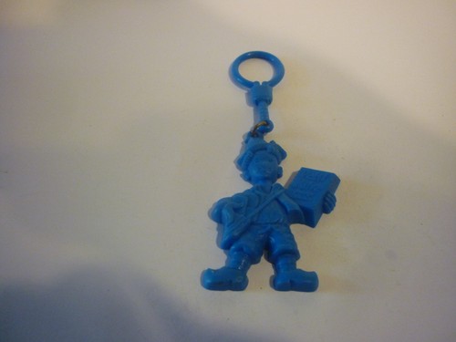 Porte clés clef - , objet