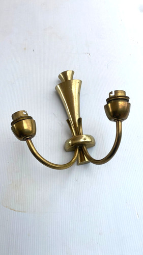 Ancienne applique bronze - bronze, 2