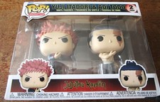 FUNKO POP 2  FIGURINES "YUJI