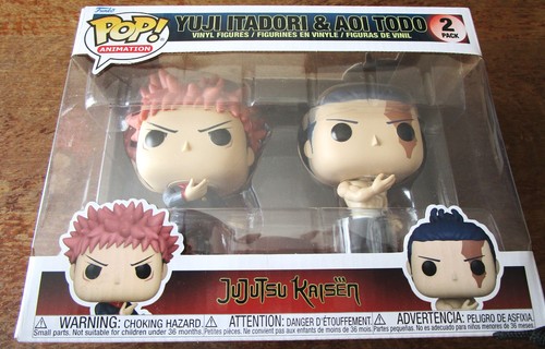 Funko pop figurines yuji - funko, "yuji