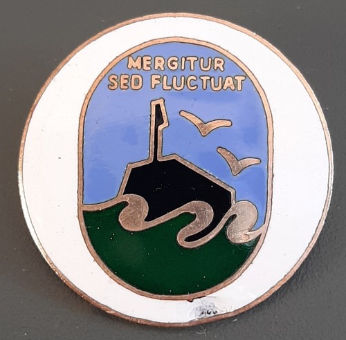 Insigne badge sous marin - insigne,