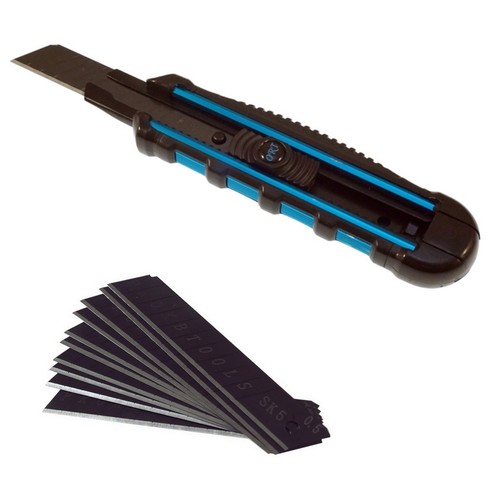 Cutter poignee aluminium - poignee,