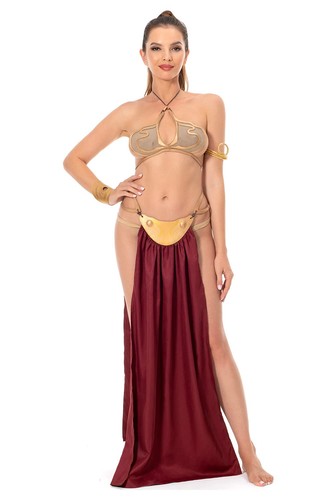 Costume princesse en - de,