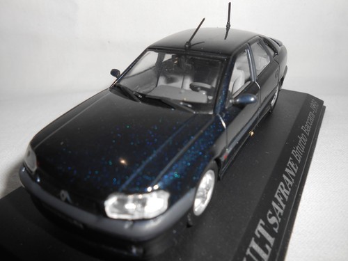 Renault safrane biturbo - renault,