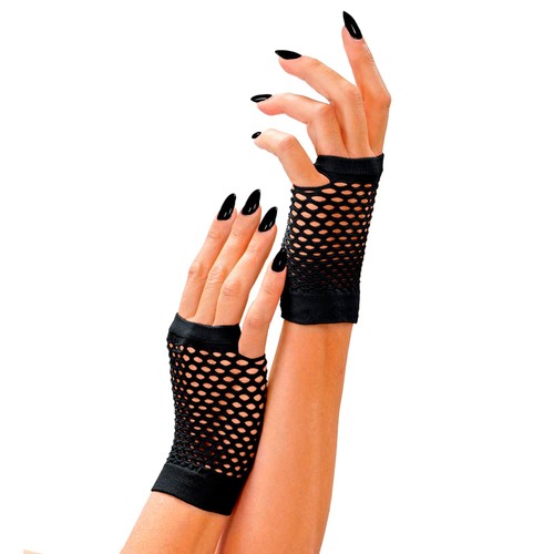 Gants résille pour femmes - en,