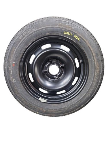 Roue secours peugeot 208 - roue,