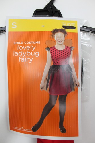 Petit joli coccinelle fairy - coccinelle,