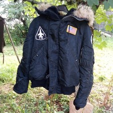 jacket alpha industries US Air