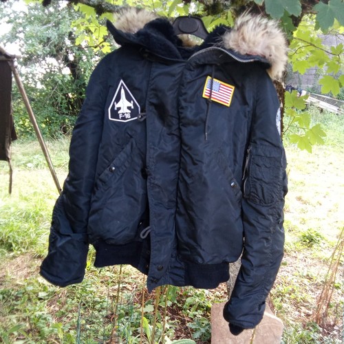 Jacket alpha industries - jacket,