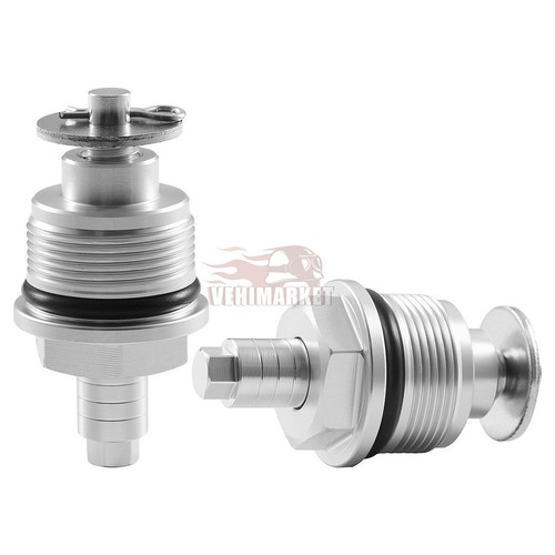 Bouchon fourche fork cap - de,