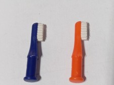 PLAYMOBIL X2 BROSSE À DENTS