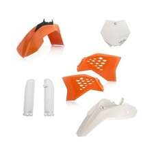 Acerbis Kit De Plastique Pour