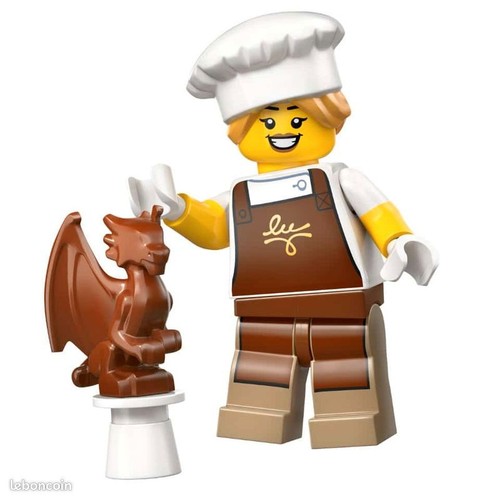 Lego minifigures serie - lego, 29