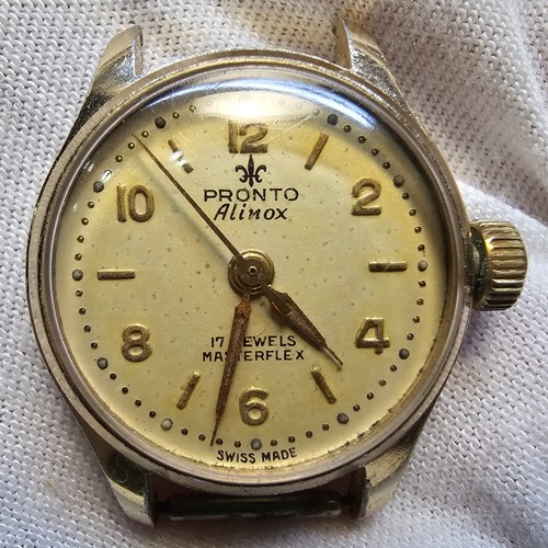 Montre mécanique pour femme
