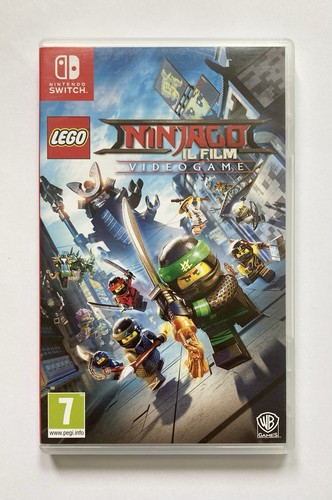 Lego ninjago film - lego, le