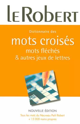 Dictionnaire des mots