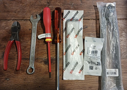 Lot outils facom - facom, autre