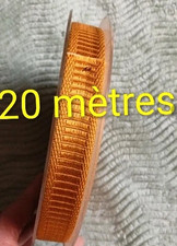 Galon adhésif 20 mètres