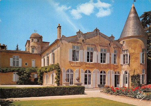 Pauillac chateau lafite - chateau,