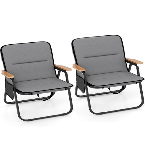 Lot chaises de camping - de,