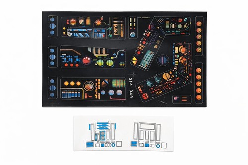 Vintage star wars death - vintage,