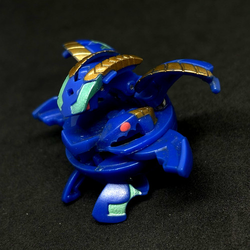 Bakugan percival aquos - bakugan,