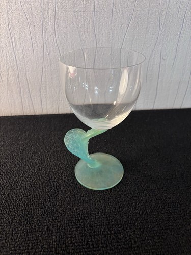 Verre vin cactus - verre,