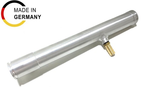 Tube eau alu vr6 golf - tube,