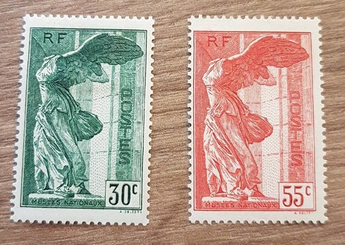 Timbre france paire - ,