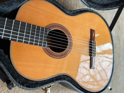 Alhambra classical guitar - alhambra,
