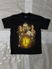 CATCH WWE T-shirt ORTON THE