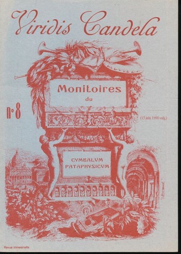 Monitoires cymbalum - du,