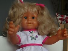 Poupée lola de chez Berchet  le corolle n'est pas à vendre